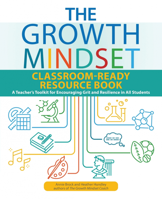 GROWTH MINDSET CLASSROOM-READY RESOURCE BOOK