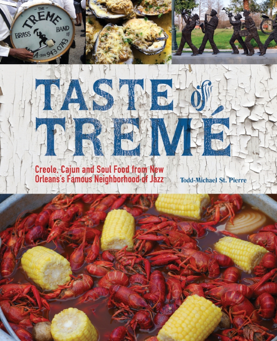 TASTE OF TREME