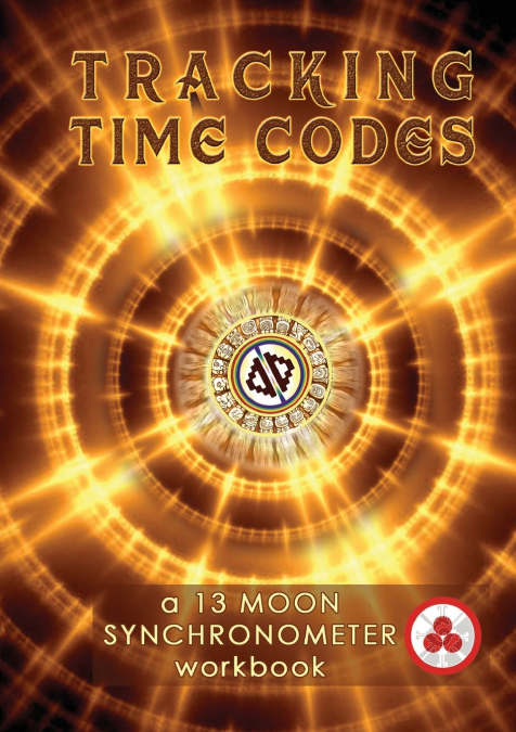 13 MOON MAYAN DREAMSPELL JOURNAL - YELLOW ELECTRIC SEED