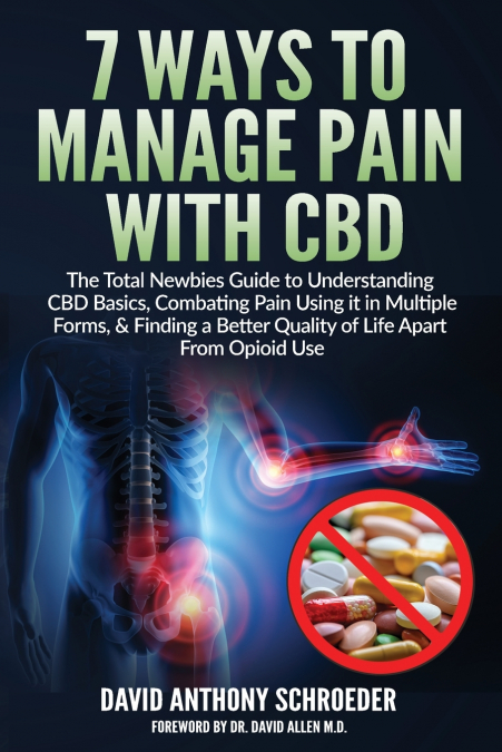 7 WAYS TO MANAGE PAIN WITH CBD