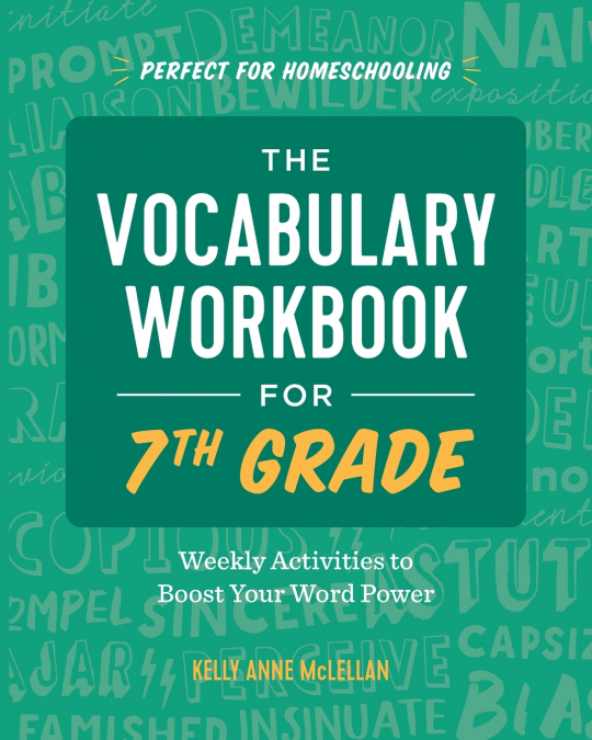 THE VOCABULARY WORKBOOK FOR 7TH GRADE