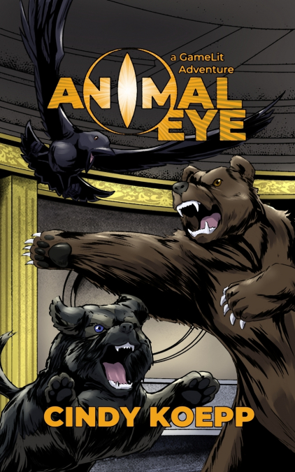 ANIMAL EYE