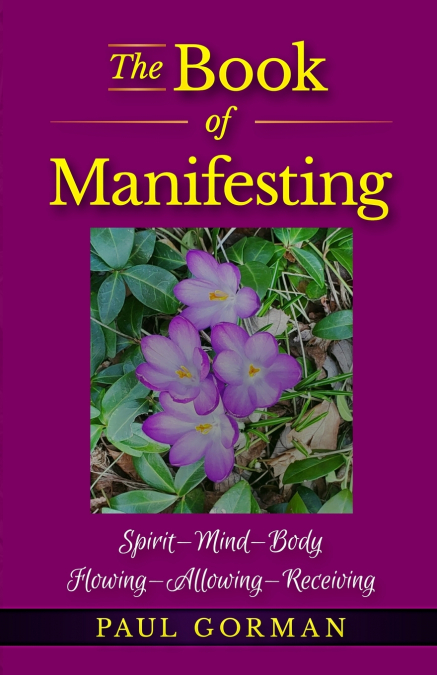 THE BOOK OF MANIFESTING