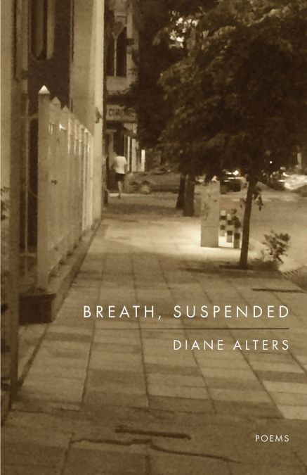 BREATH, SUSPENDED