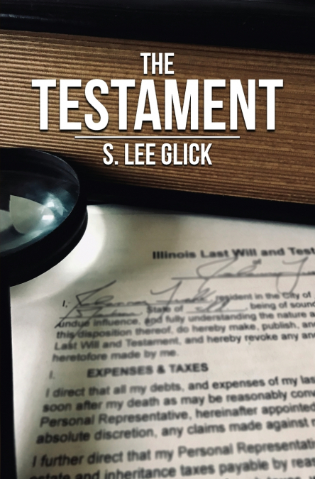THE TESTAMENT