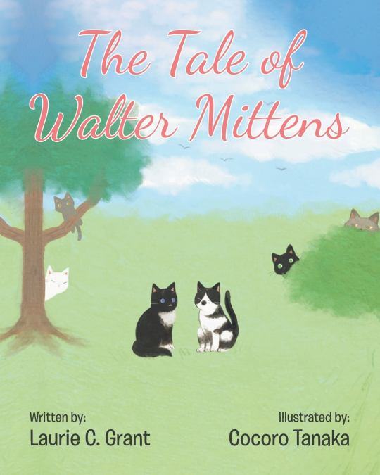 THE TALE OF WALTER MITTENS