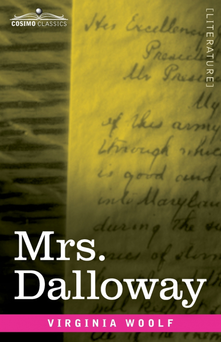 MRS. DALLOWAY