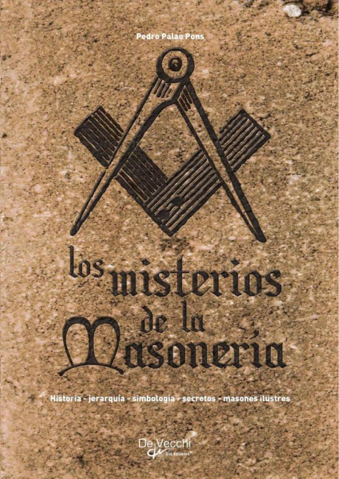 LOS MISTERIOS DE LA MASONERIA