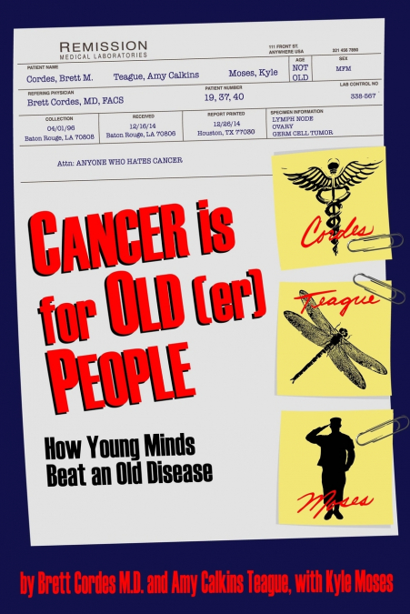 CANCER IS FOR OLD(ER) PEOPLE