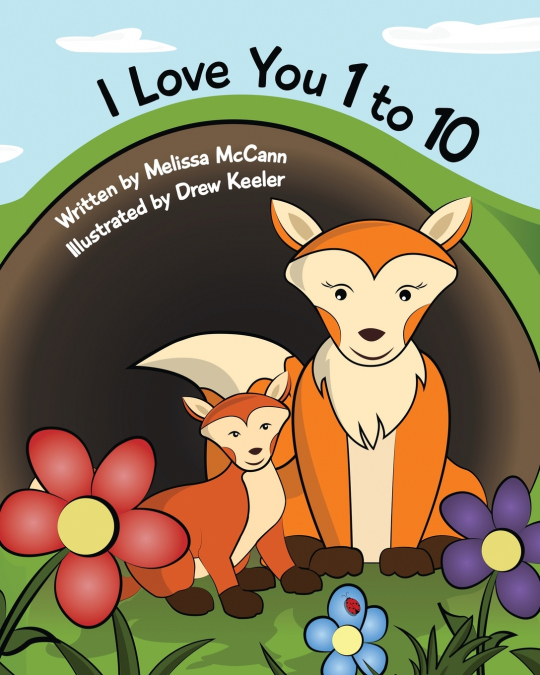 I LOVE YOU 1 TO 10