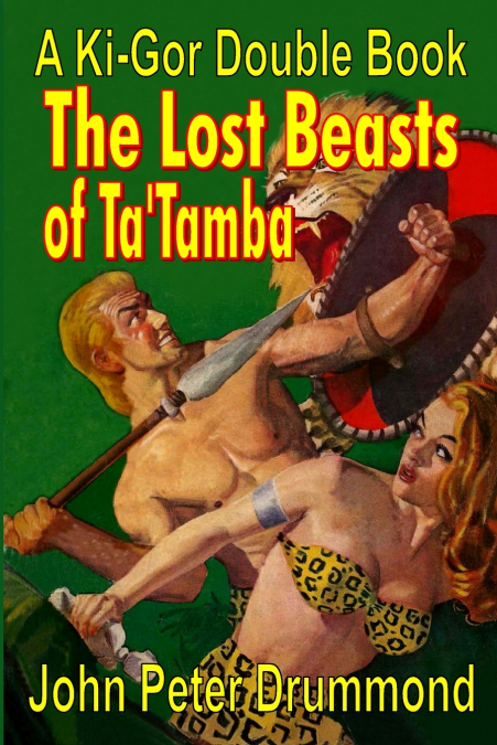 KI-GOR, THE BEASTS OF TA?TAMBA