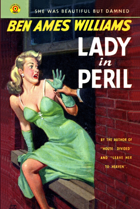 LADY IN PERIL