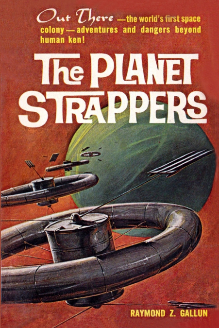 THE PLANET STRAPPERS