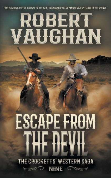 ESCAPE FROM THE DEVIL