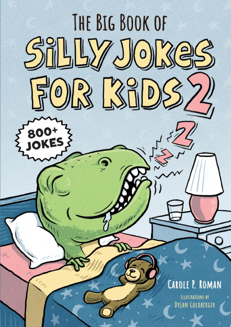 THE BIG BOOK OF SILLY JOKES FOR KIDS 2