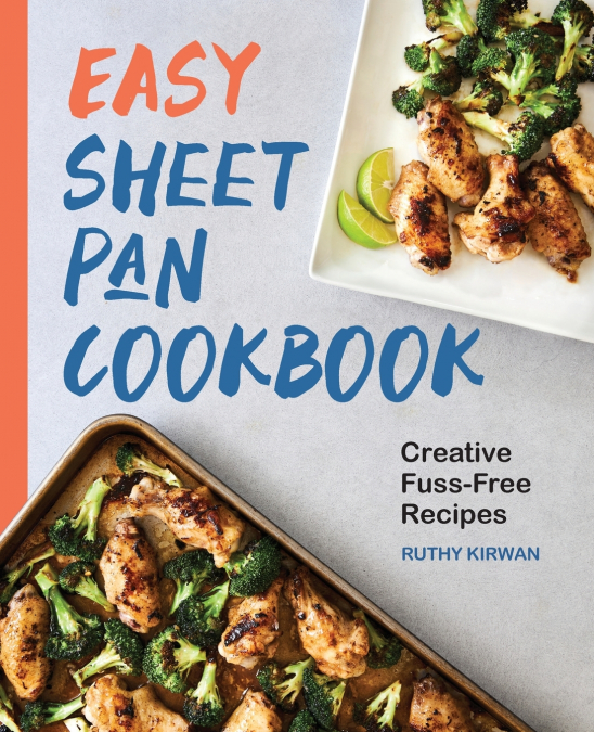 EASY SHEET PAN COOKBOOK
