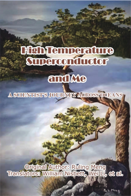HIGH TEMPERATURE SUPERCONDUCTOR AND ME