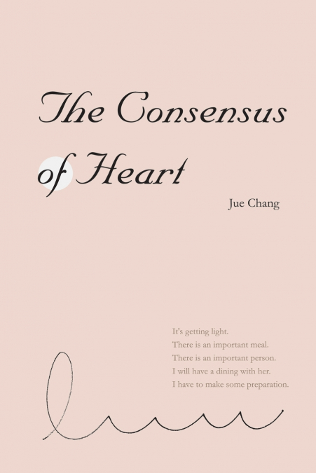 THE CONSENSUS OF HEART