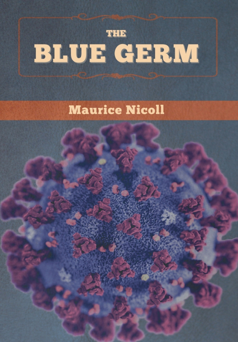 THE BLUE GERM