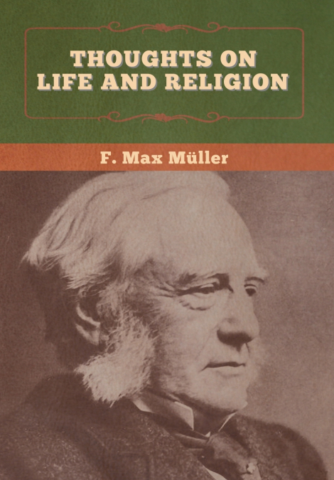 LECTURES ON THE SCIENCE OF RELIGION