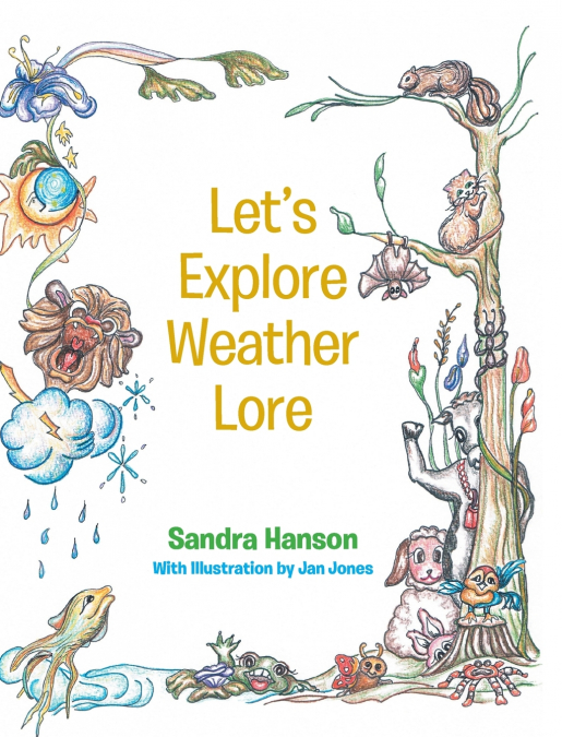 LET?S EXPLORE WEATHER LORE