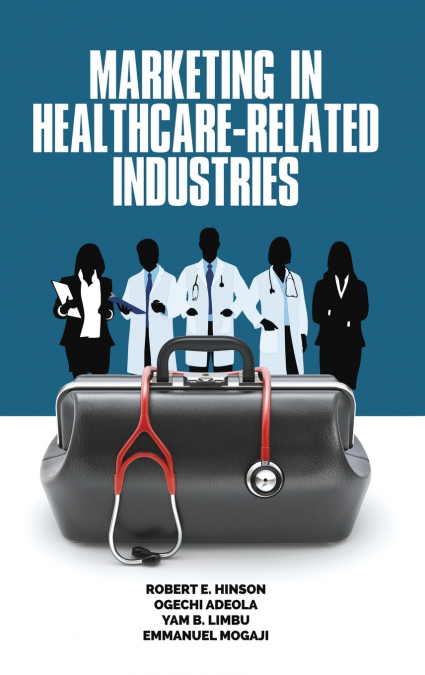 MARKETING IN HEALTHCARE-RELATED INDUSTRIES (HC)