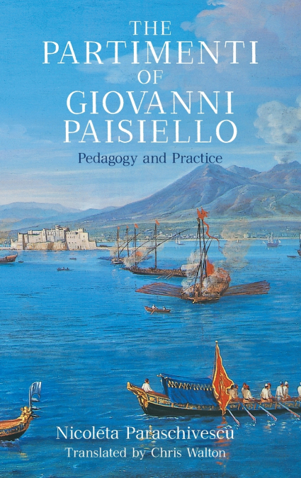 THE PARTIMENTI OF GIOVANNI PAISIELLO