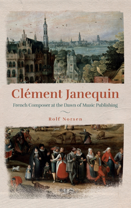CLEMENT JANEQUIN