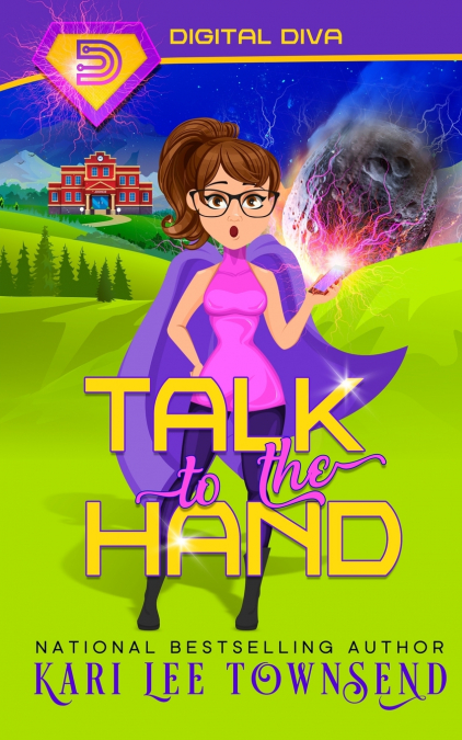 TALK TO THE HAND