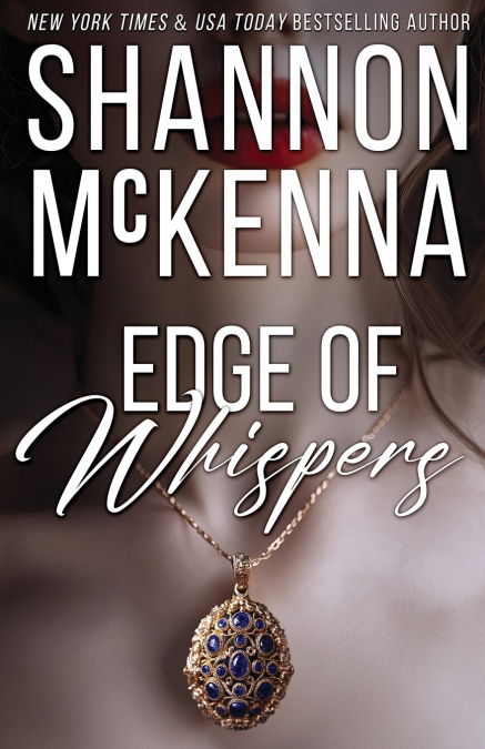 EDGE OF WHISPERS