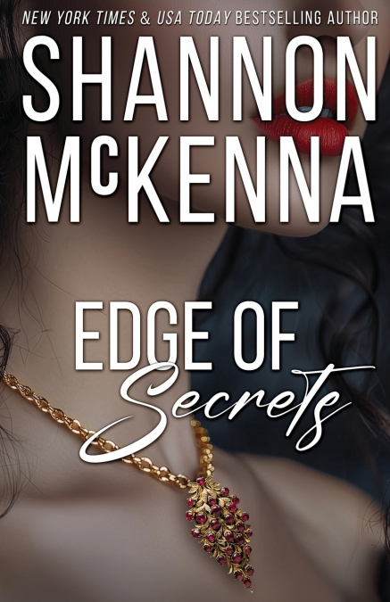 EDGE OF SECRETS