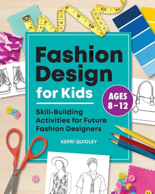 FASHION DESIGN FOR KIDS