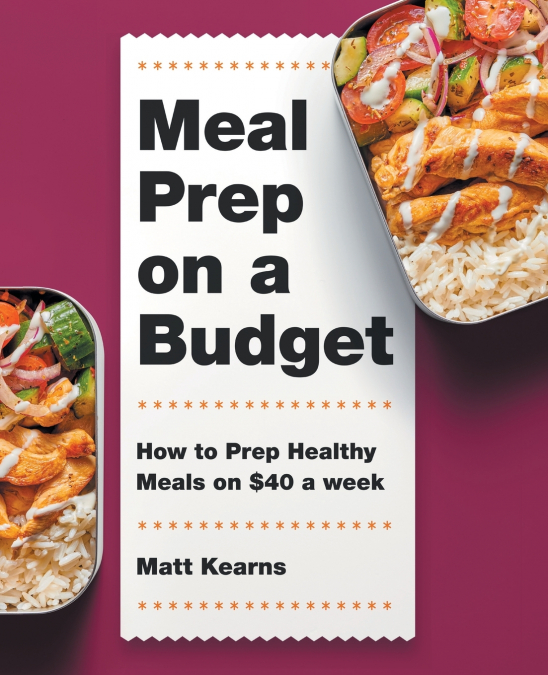 MEAL PREP ON A BUDGET