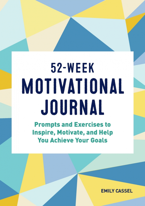 52-WEEK MOTIVATIONAL JOURNAL