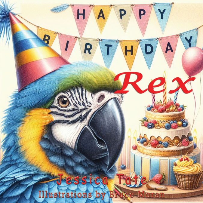 HAPPY BIRTHDAY REX