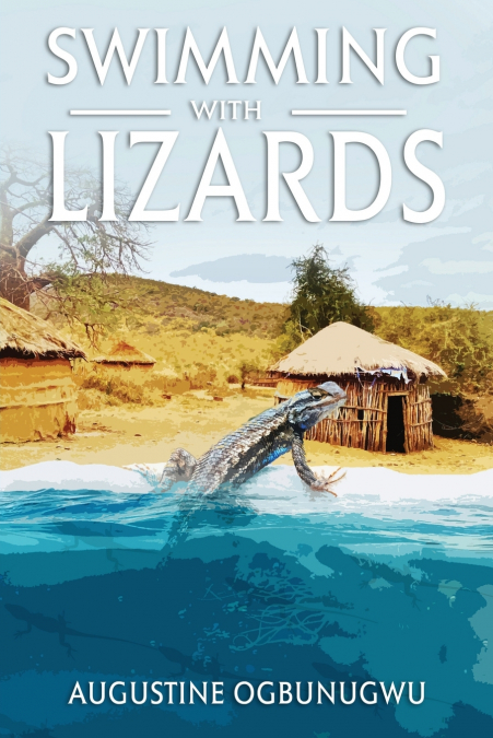 SWIMMING WITH LIZARDS