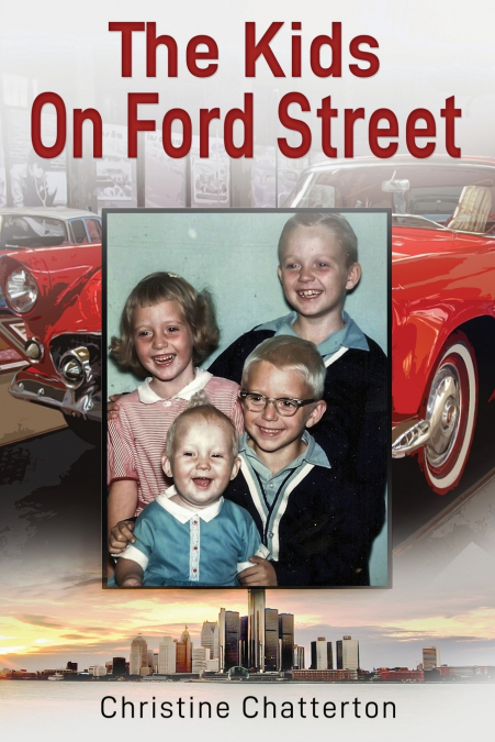 THE KIDS ON FORD STREET
