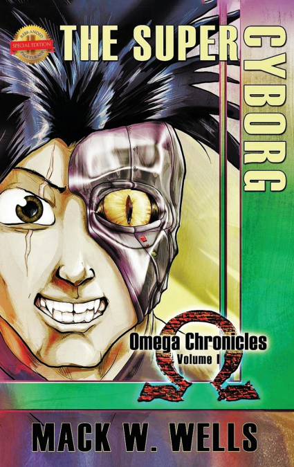OMEGA CHRONICLES VOLUME 2