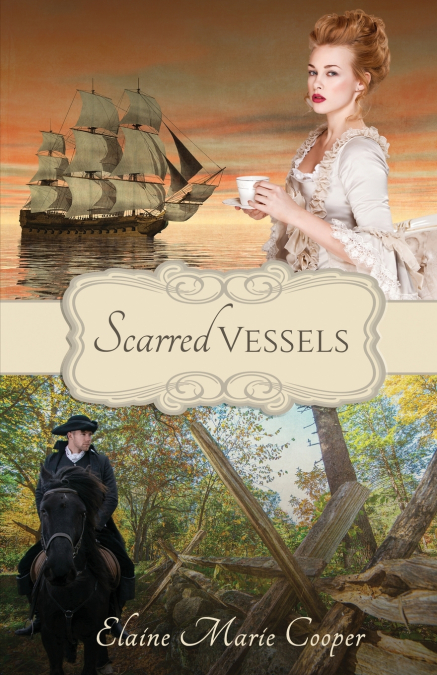 SCARRED VESSELS