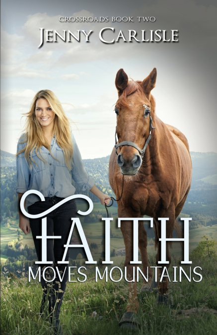 FAITH MOVES MOUNTAINS