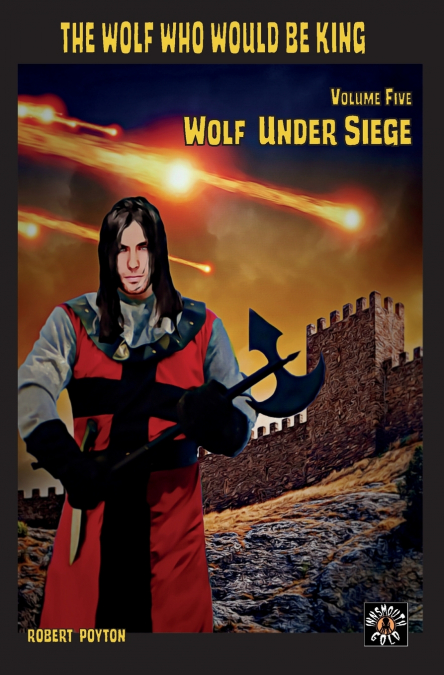WOLF UNDER SIEGE