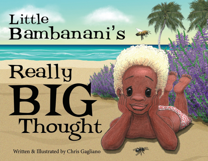 LITTLE BAMBANANI?S REALLY BIG THOUGHT