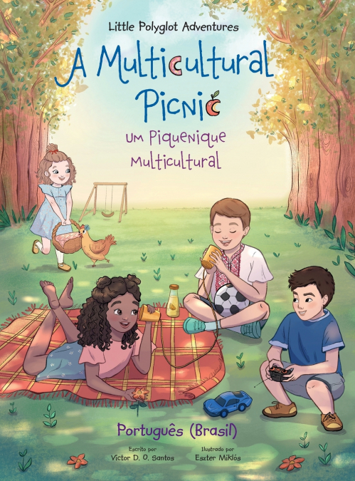 A MULTICULTURAL PICNIC / UM PIQUENIQUE MULTICULTURAL - PORTU