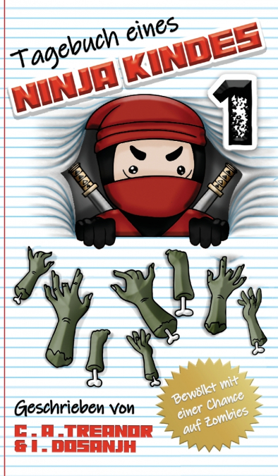 DIARY OF A NINJA KID 5