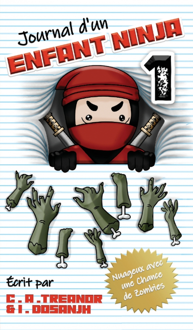 DIARY OF A NINJA KID 5