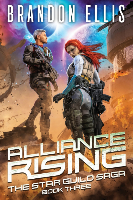 ALLIANCE RISING