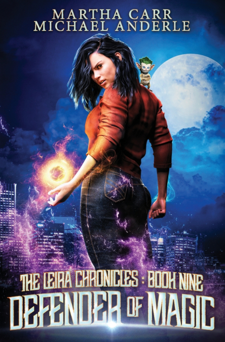 DEFENDER OF MAGIC