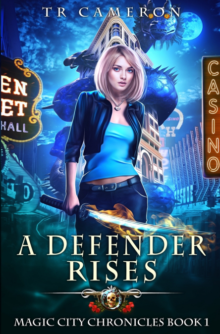 A DEFENDER RISES