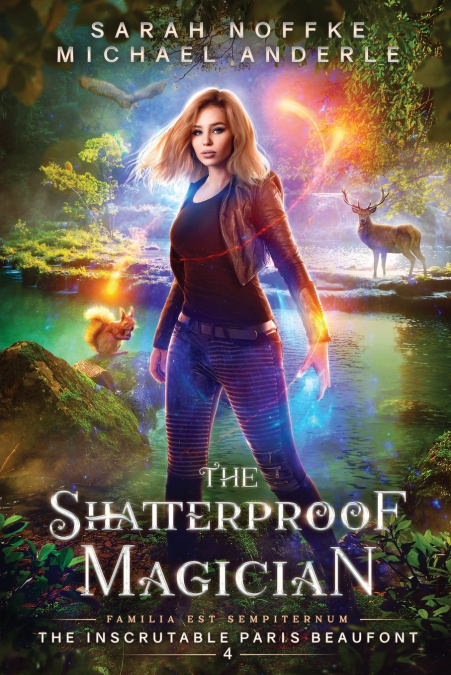 THE SHATTERPROOF MAGICIAN