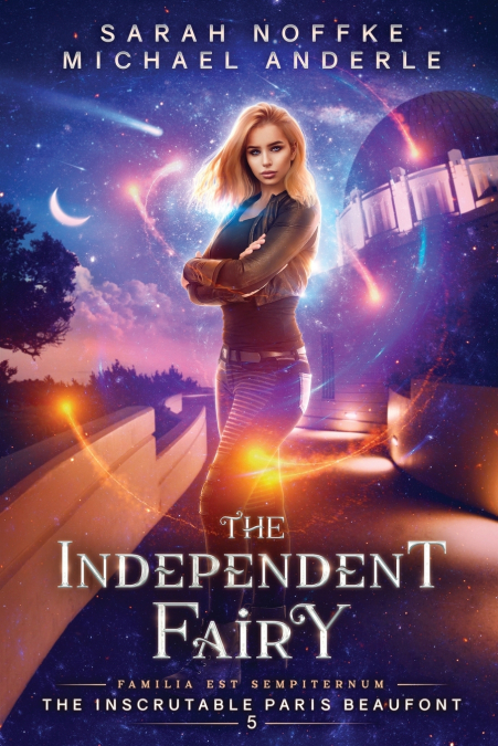 THE INDEPENDENT FAIRY